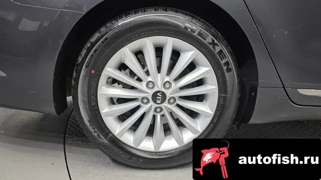 Kia K7 Come New K7 2018 года - вид 5