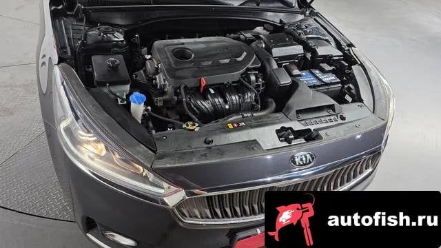 Kia K7 Come New K7 2018 года - вид 6