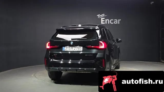BMW X1 X1 (U11) 2023 года - вид 3