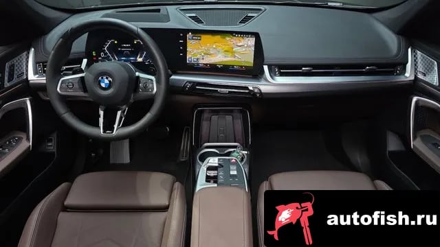 BMW X1 X1 (U11) 2023 года - вид 6