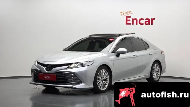 Toyota Camry Camry (XV70) 2018 года - вид 1