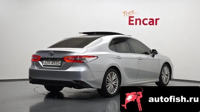 Toyota Camry Camry (XV70) 2018 года - вид 2