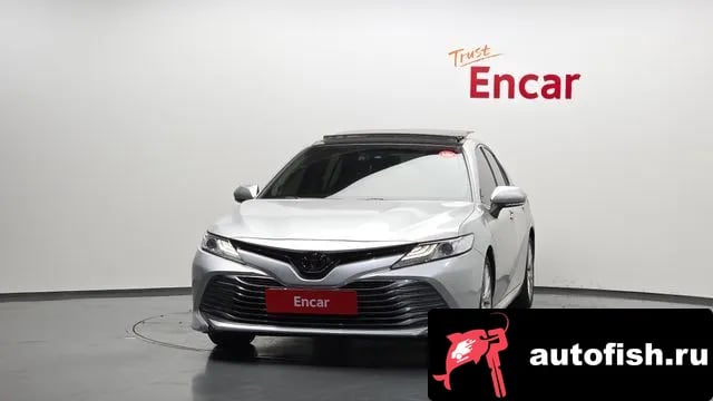 Toyota Camry Camry (XV70) 2018 года - вид 3