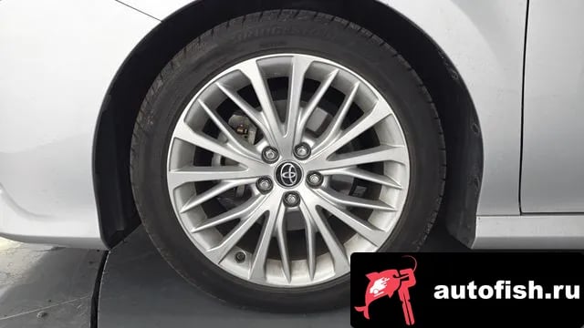 Toyota Camry Camry (XV70) 2018 года - вид 5