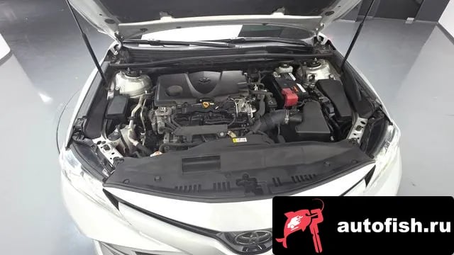 Toyota Camry Camry (XV70) 2018 года - вид 6