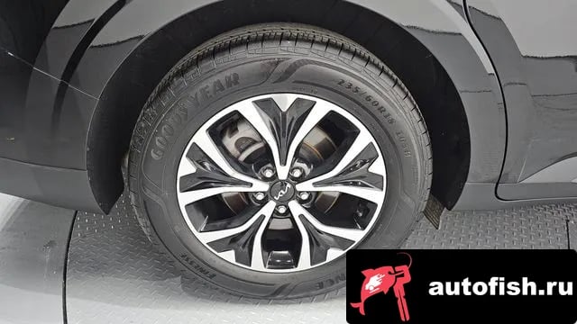 Kia Carnival Carnival 4th generation 2023 года - вид 5