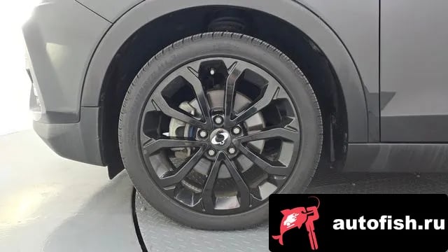 KG Mobility (Ssangyong) TIBOLI Tivoli Armor 2018 года - вид 5