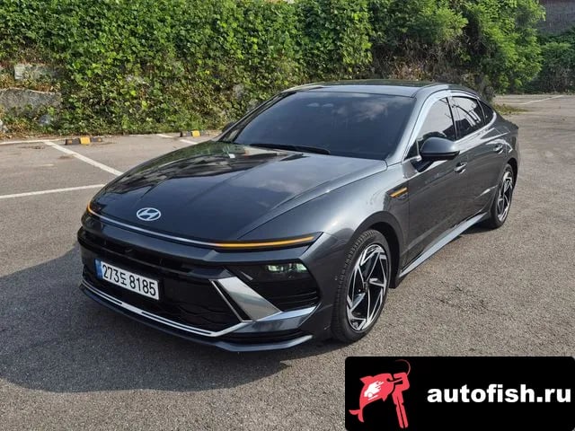 Hyundai Sonata Sonata D Edge Hybrid (DN8) 2025 года - похожие автомобили