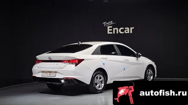 Hyundai AVANTE Avante (CN7) 2023 года - вид 2