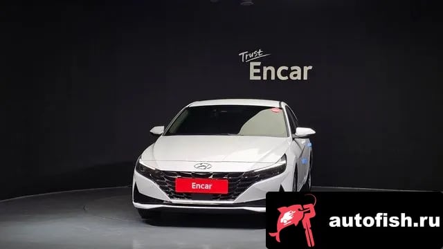 Hyundai AVANTE Avante (CN7) 2023 года - вид 3