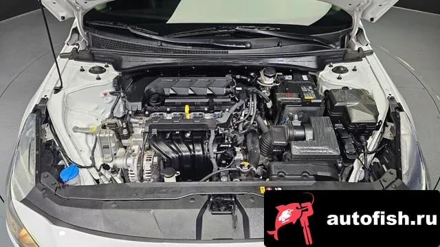 Hyundai AVANTE Avante (CN7) 2023 года - вид 6