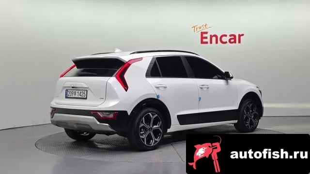 Kia Niro Di Ol Nu Niro 2022 года - вид 2