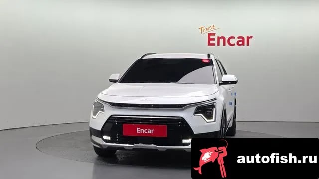 Kia Niro Di Ol Nu Niro 2022 года - вид 3