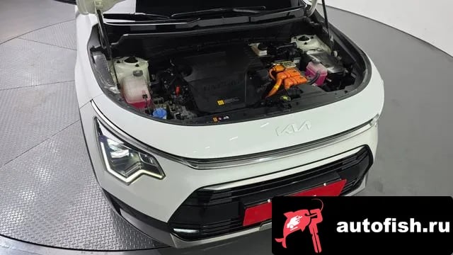 Kia Niro Di Ol Nu Niro 2022 года - вид 6