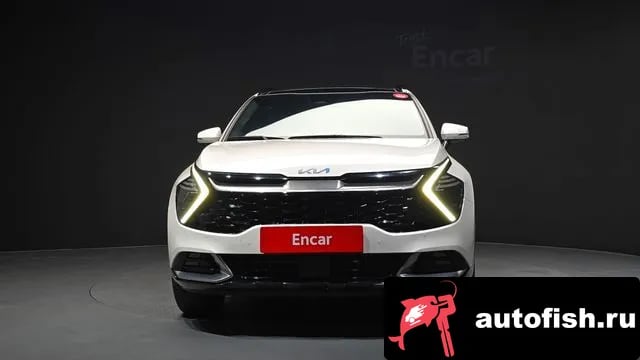 Kia Sportage Sportage 5th Generation 2022 года - вид 3