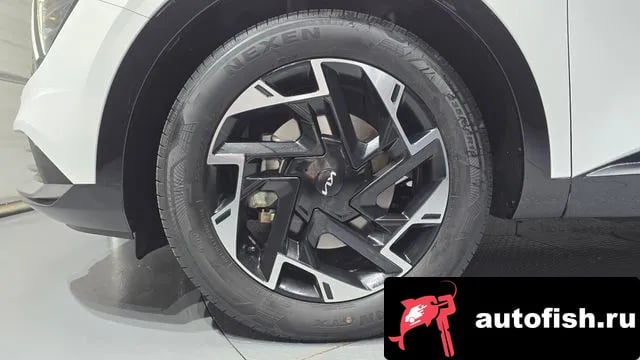 Kia Sportage Sportage 5th Generation 2022 года - вид 5