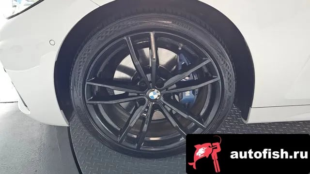 BMW 4-Series 4 Series (G22) 2021 года - вид 5