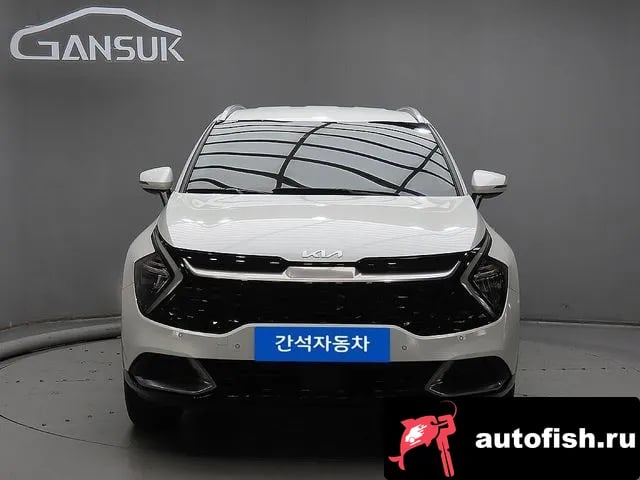Kia Sportage Sportage 5th Generation 2022 года - вид 3