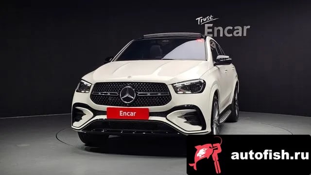 Mercedes-Benz GLE-Class GLE-Class W167 2026 года - вид 3
