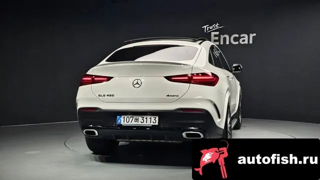 Mercedes-Benz GLE-Class GLE-Class W167 2026 года - вид 4
