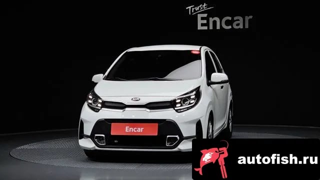 Kia morning Morning Urban (JA) 2020 года - вид 3