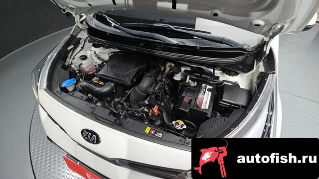 Kia morning Morning Urban (JA) 2020 года - вид 6