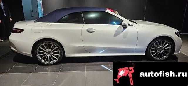 Mercedes-Benz E-Class E-Class W213 2023 года - вид 2