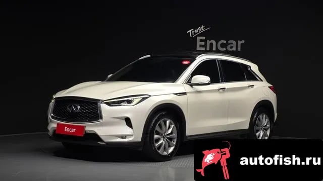 Infiniti QX50 QX50 (P71A) 2019 года - вид 1