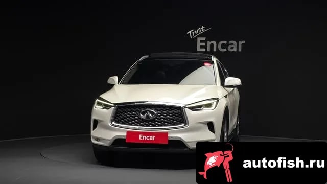 Infiniti QX50 QX50 (P71A) 2019 года - вид 3