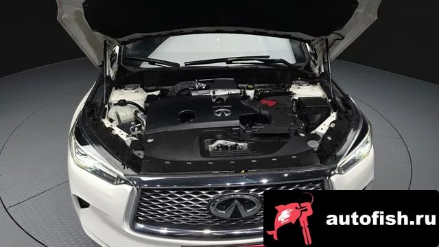 Infiniti QX50 QX50 (P71A) 2019 года - похожие автомобили