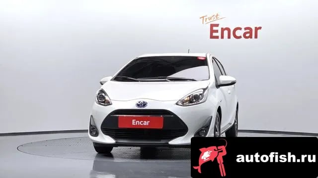 Toyota Prius Prius C 2019 года - вид 3