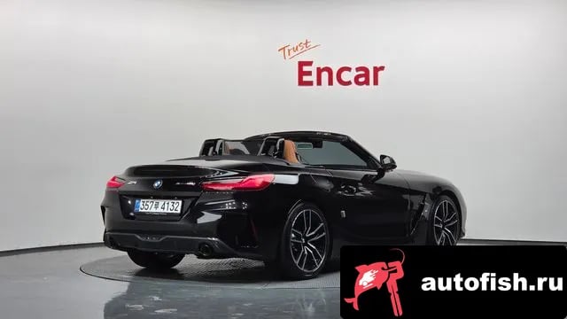 BMW Z4 Z4 (G29) 2025 года - вид 2
