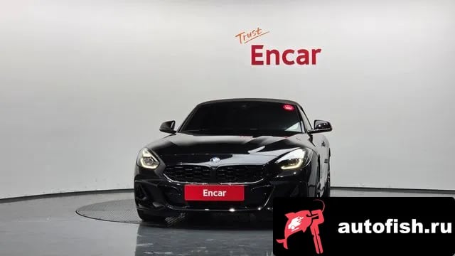 BMW Z4 Z4 (G29) 2025 года - вид 3
