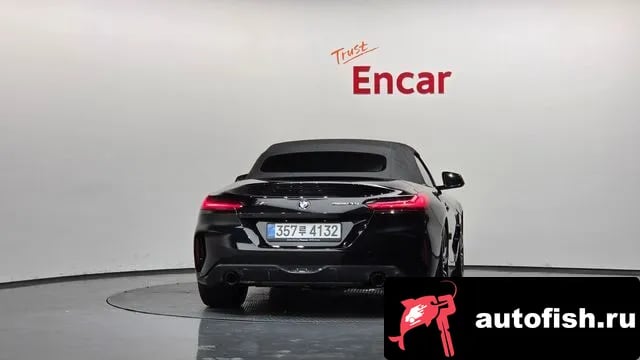 BMW Z4 Z4 (G29) 2025 года - вид 4