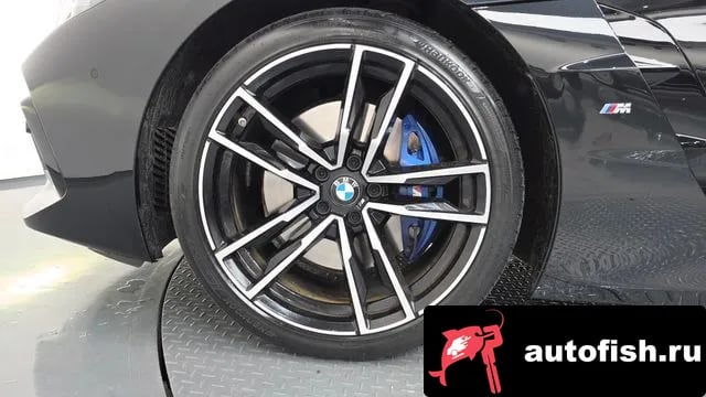 BMW Z4 Z4 (G29) 2025 года - вид 5