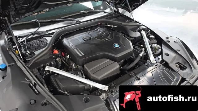 BMW Z4 Z4 (G29) 2025 года - вид 6