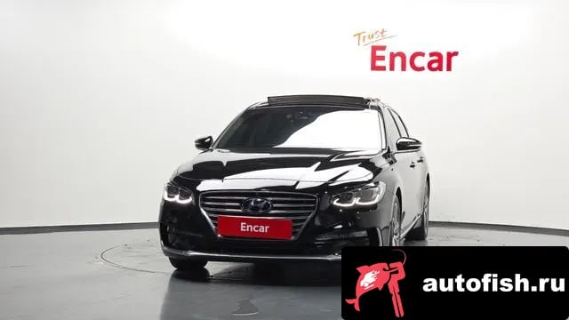 Hyundai Grandeur Granger IG 2019 года - вид 3