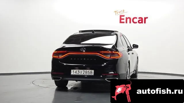 Hyundai Grandeur Granger IG 2019 года - вид 4