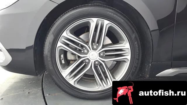 Hyundai Grandeur Granger IG 2019 года - вид 5