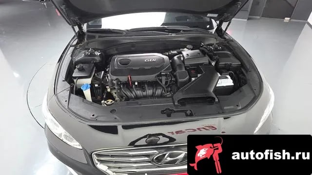 Hyundai Grandeur Granger IG 2019 года - вид 6