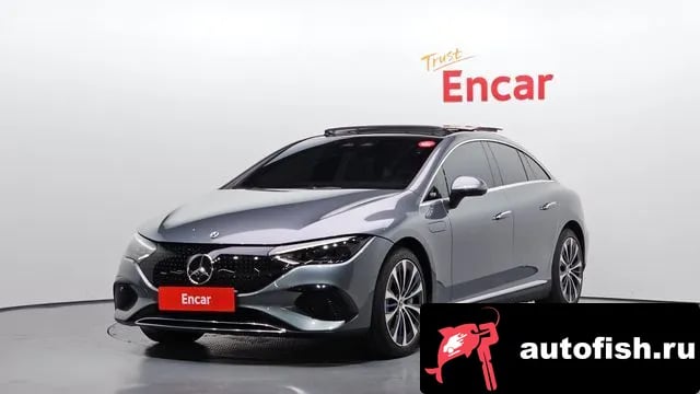 Mercedes-Benz EQE EQE V295 2022 года - автомобиль из Южной Кореи