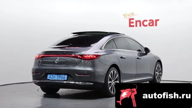 Mercedes-Benz EQE EQE V295 2022 года - вид 2