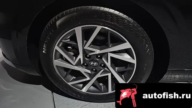 Hyundai Grandeur Granger (GN7) 2023 года - вид 5