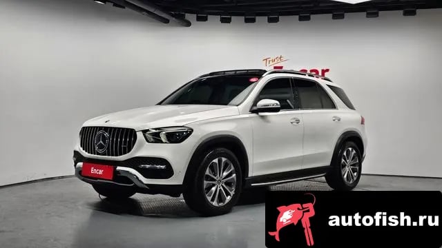 Mercedes-Benz GLE-Class GLE-Class W167 2023 года - автомобиль из Южной Кореи