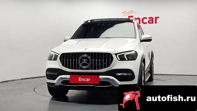 Mercedes-Benz GLE-Class GLE-Class W167 2023 года - вид 3