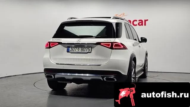 Mercedes-Benz GLE-Class GLE-Class W167 2023 года - вид 4