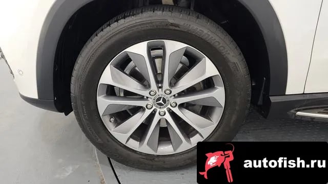 Mercedes-Benz GLE-Class GLE-Class W167 2023 года - вид 5