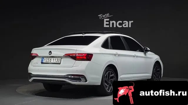 Volkswagen Jetta 7th Generation of Zeta 2022 года - похожие автомобили