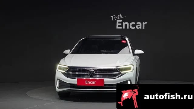 Volkswagen Jetta 7th Generation of Zeta 2022 года - вид 3