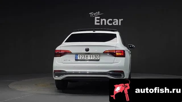 Volkswagen Jetta 7th Generation of Zeta 2022 года - вид 4